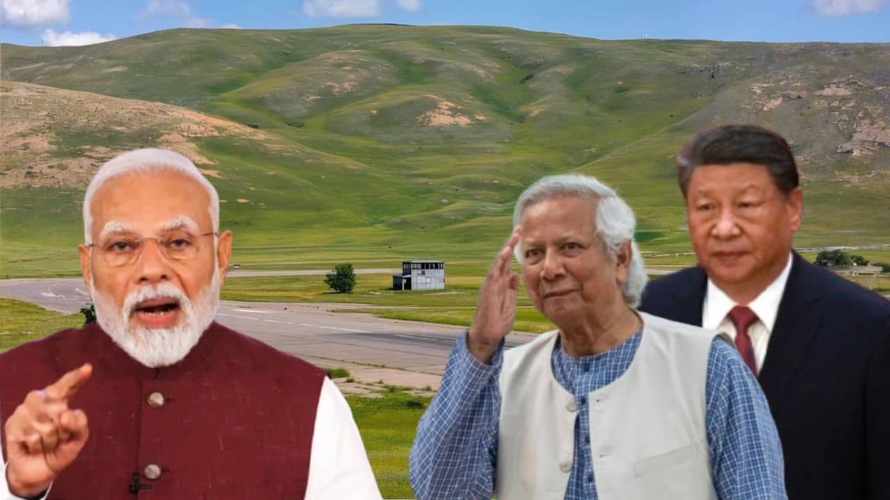 Bangladesh China: শিলিগুড়ির অদূরেই চলছে শিয়ের লোকেদের যাতায়াত, মদত দিচ্ছে বাংলাদেশ! কী হচ্ছে সেখানে?