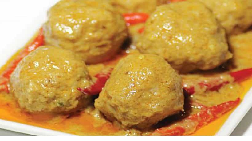 এই সহজ কায়দায় বানিয়ে ফেলুন চিতল মাছের কোফতা, সময় লাগবে মাত্র ১০ মিনিট