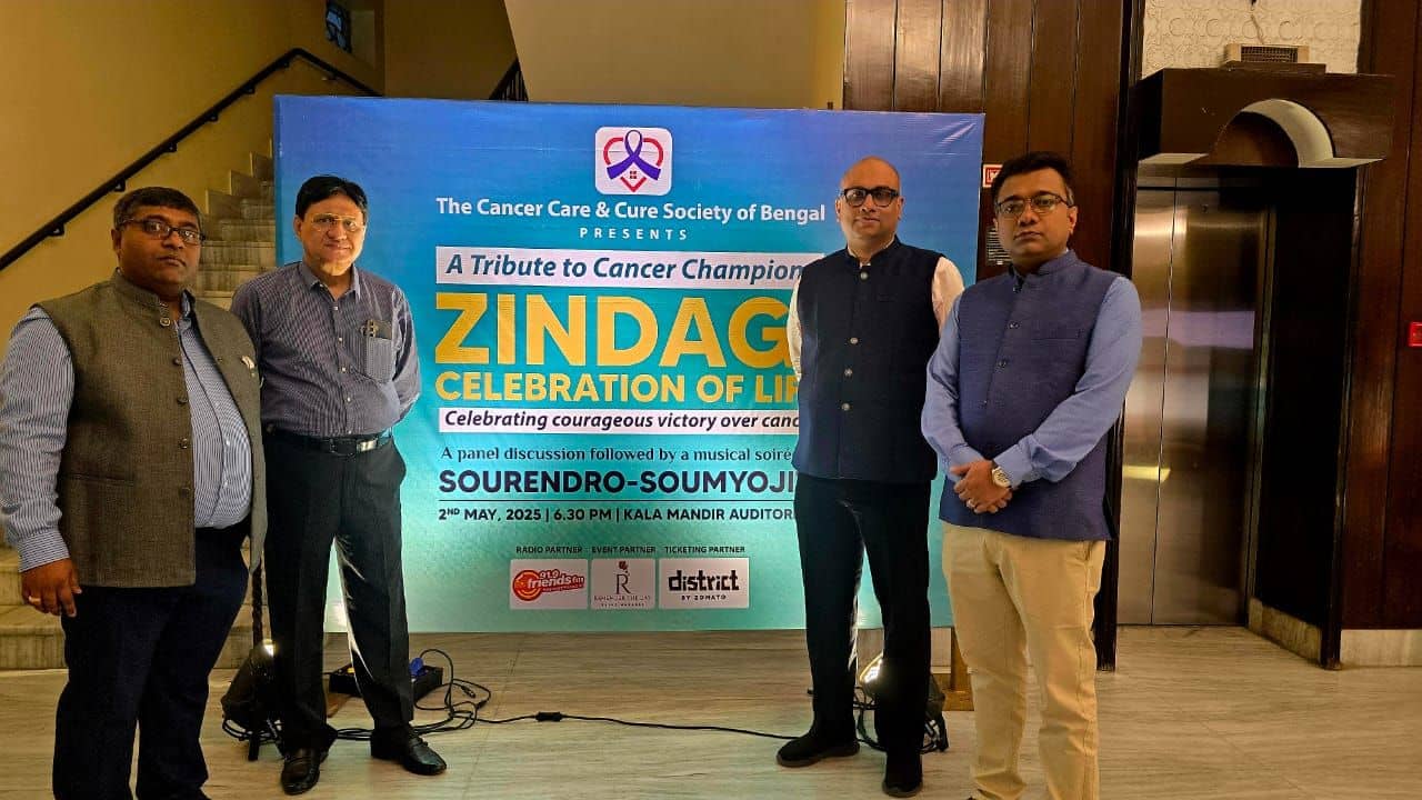 Cancer Care: ক্যানসারের লড়াইয়ে ভয় নয়, জীবনের সাথীর হাত ধরে শক্তিশালী হওয়ার বার্তা