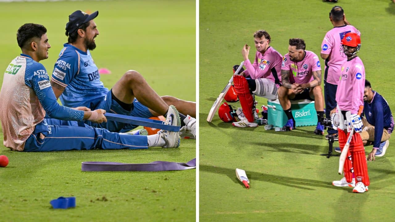 DC vs GT Playing XI IPL 2025: দিল্লির নকআউটের হ্যাটট্রিক, ছন্দে থাকা টাইটান্স জিতলেই প্লে-অফে