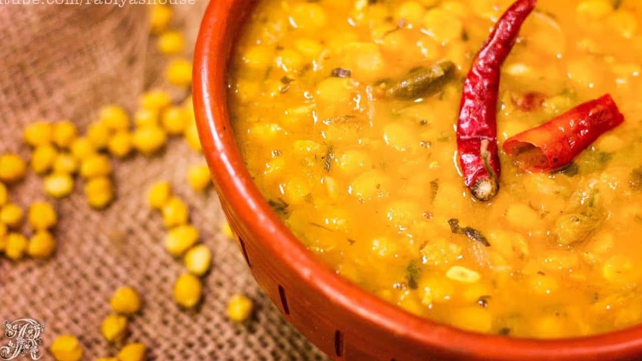 ছোলার ডালে এটা দিলেই স্বাদ বাড়বে তিনগুণ, বাড়ির লোক চেটেপুটে খাবে এই পদ