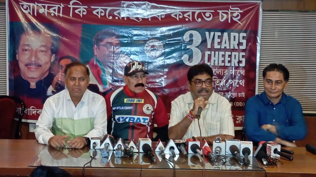 Mohun Bagan: টুটু বসু নির্বাচনে লড়লে..., সিদ্ধান্ত জানিয়ে দিলেন দেবাশিস দত্ত