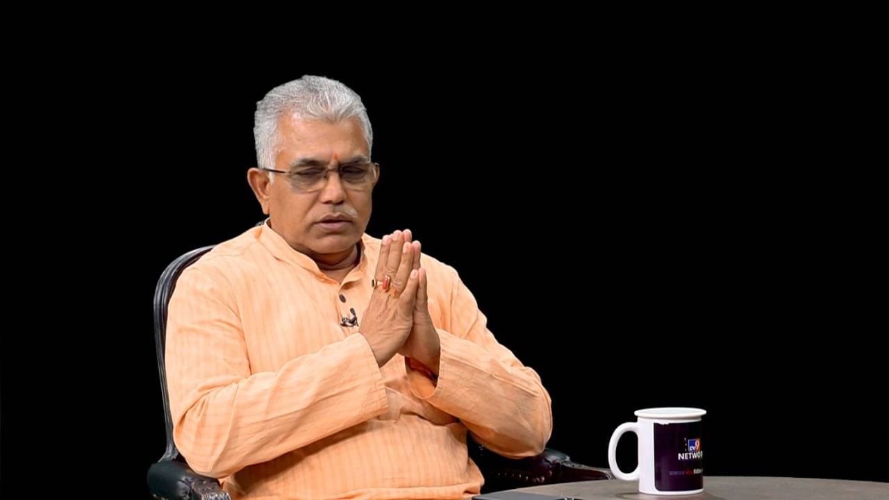Dilip Ghosh EXCLUSIVE: আমাকে মুক্তি দিন... RSS-কে জানিয়েছিলেন দিলীপ, তারপর?