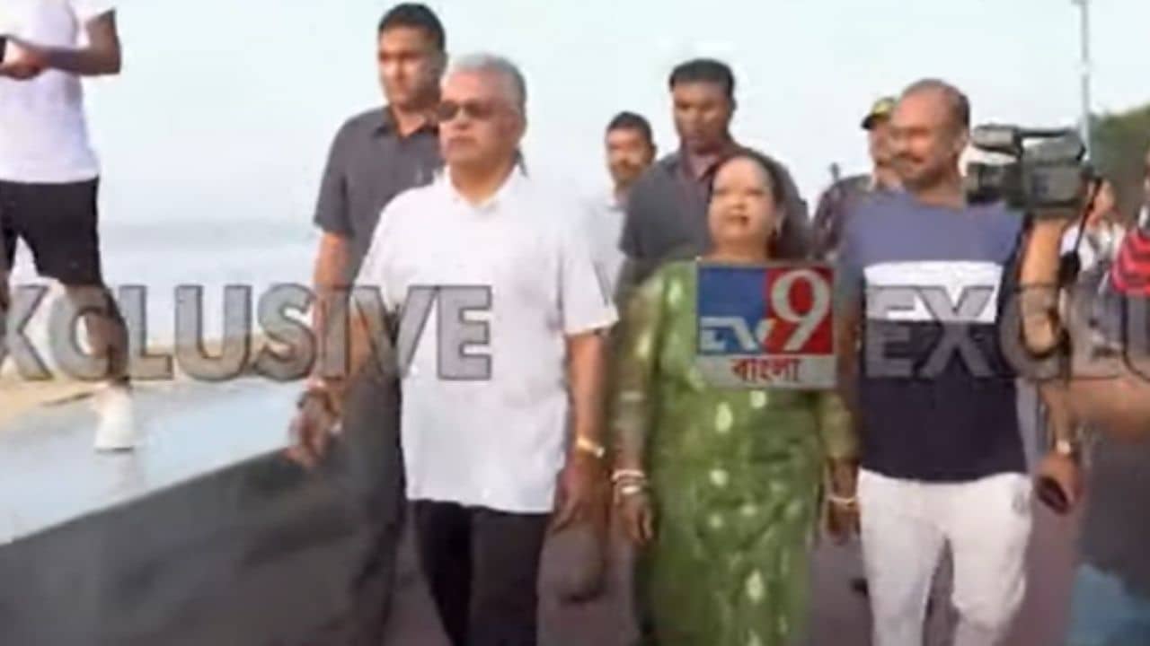 Dilip Ghosh: বুধে মমতার সঙ্গে সাক্ষাৎ, বৃহস্পতির সকালে সুর পাল্টে গেল দিলীপ ঘোষের