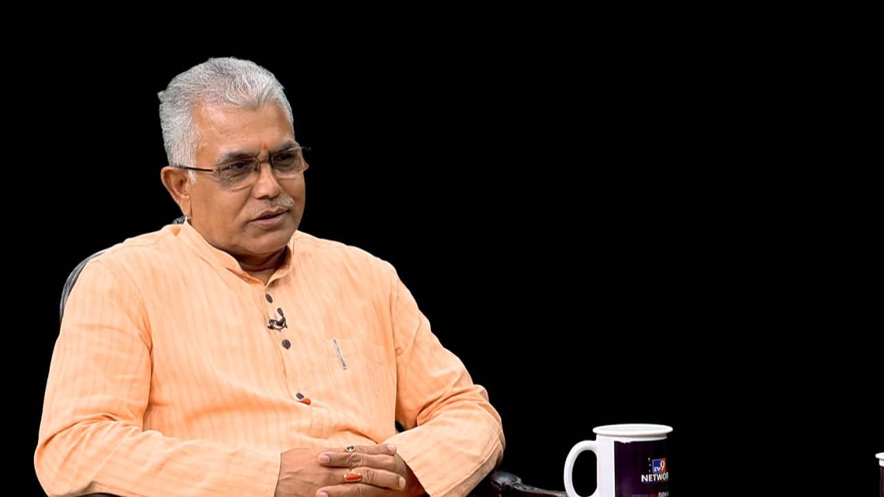 Dilip Ghosh: মমতাও মন্দির পলিটিক্সে, জয়টা ছিনিয়ে আনার জন্য আমি গিয়েছিলাম: দিলীপ ঘোষ