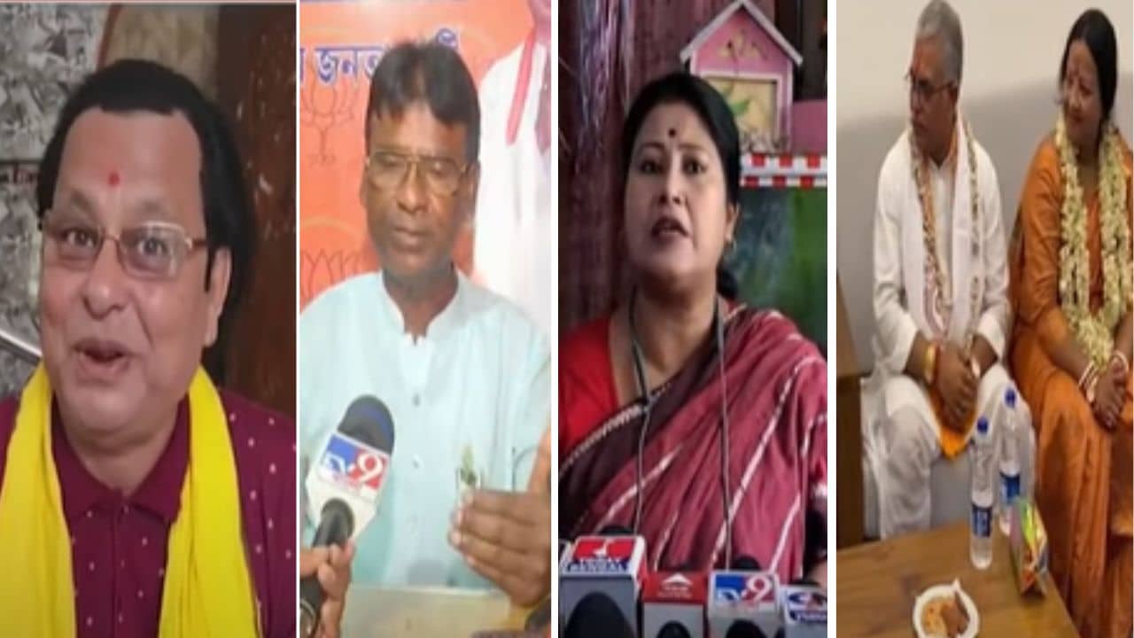 Dilip Ghosh: দলে দিলীপ একা নন, এই পরিস্থিতিতেও কে কে দাঁড়ালেন তাঁর পাশে?