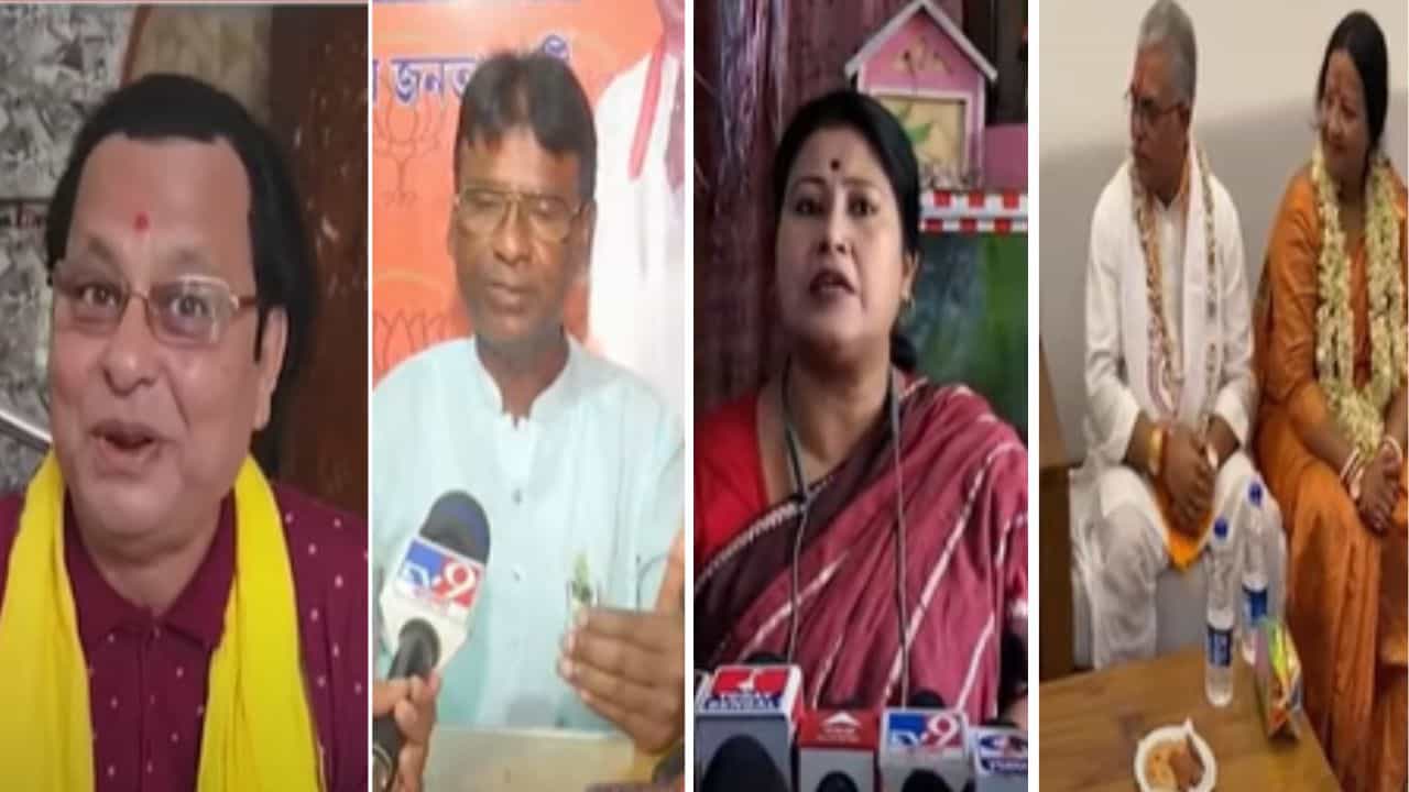 Dilip Ghosh: দলে দিলীপ একা নন, এই পরিস্থিতিতেও কে কে দাঁড়ালেন তাঁর পাশে? Dilip Ghosh: দলে দিলীপ একা নন, এই পরিস্থিতিতেও কে কে দাঁড়ালেন তাঁর পাশে?