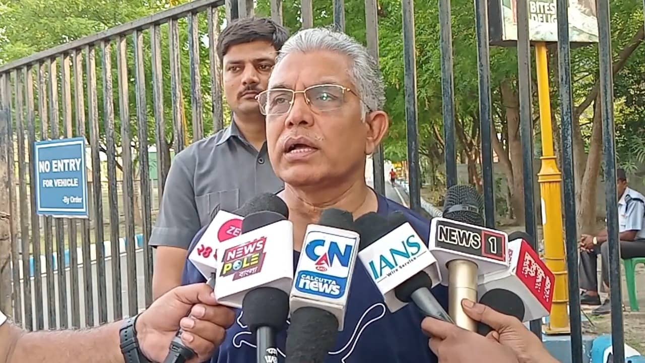 Dilip Ghosh: মোদীর পর এবার শাহের সভাতেও ডাক পেলেন না দিলীপ, BJP নেতা বললেন...