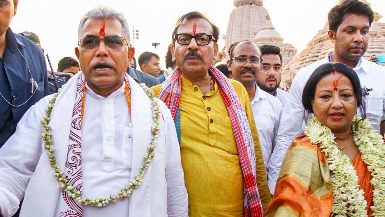 Dilip Ghosh: বিজেপি করে খাওয়ার জায়গা নয়, অনেকে করে খেতে এসেছেন, সোজাসুজি কাকে আক্রমণ করলেন দিলীপ?