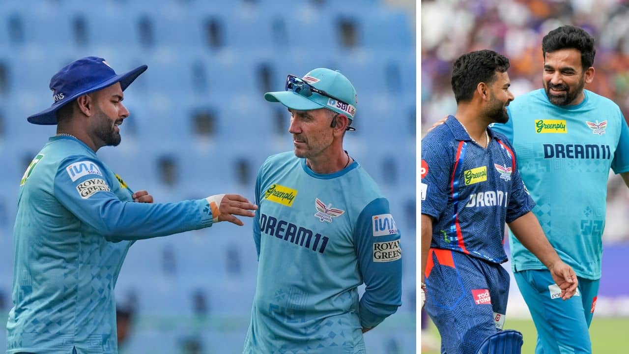 IPL 2025: ল্যাঙ্গার-জাহির বুদ্ধিহীন! লখনউয়ের বিরুদ্ধে মারাত্মক অভিযোগ প্রাক্তনীর