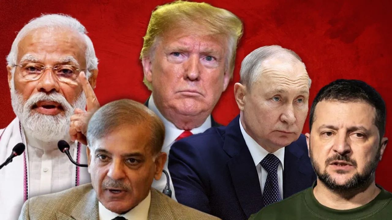Charismatic Donald Trump: ঢাল ‘সমঝোতা এক্সপ্রেস’! ট্রাম্পের কথা শুনে ‘শান্ত’ হয়েছিল আর কোন কোন দেশ Charismatic Donald Trump: ঢাল ‘সমঝোতা এক্সপ্রেস’! ট্রাম্পের কথা শুনে ‘শান্ত’ হয়েছিল আর কোন কোন দেশ