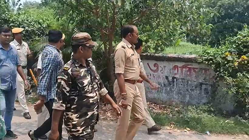 Dumdum: দমদম ক্যান্টনমেন্টের কাছে দেহ উদ্ধার, আধপোড়া বস্তাই কপালে চিন্তার ভাঁজ চওড়া করছে পুলিশের