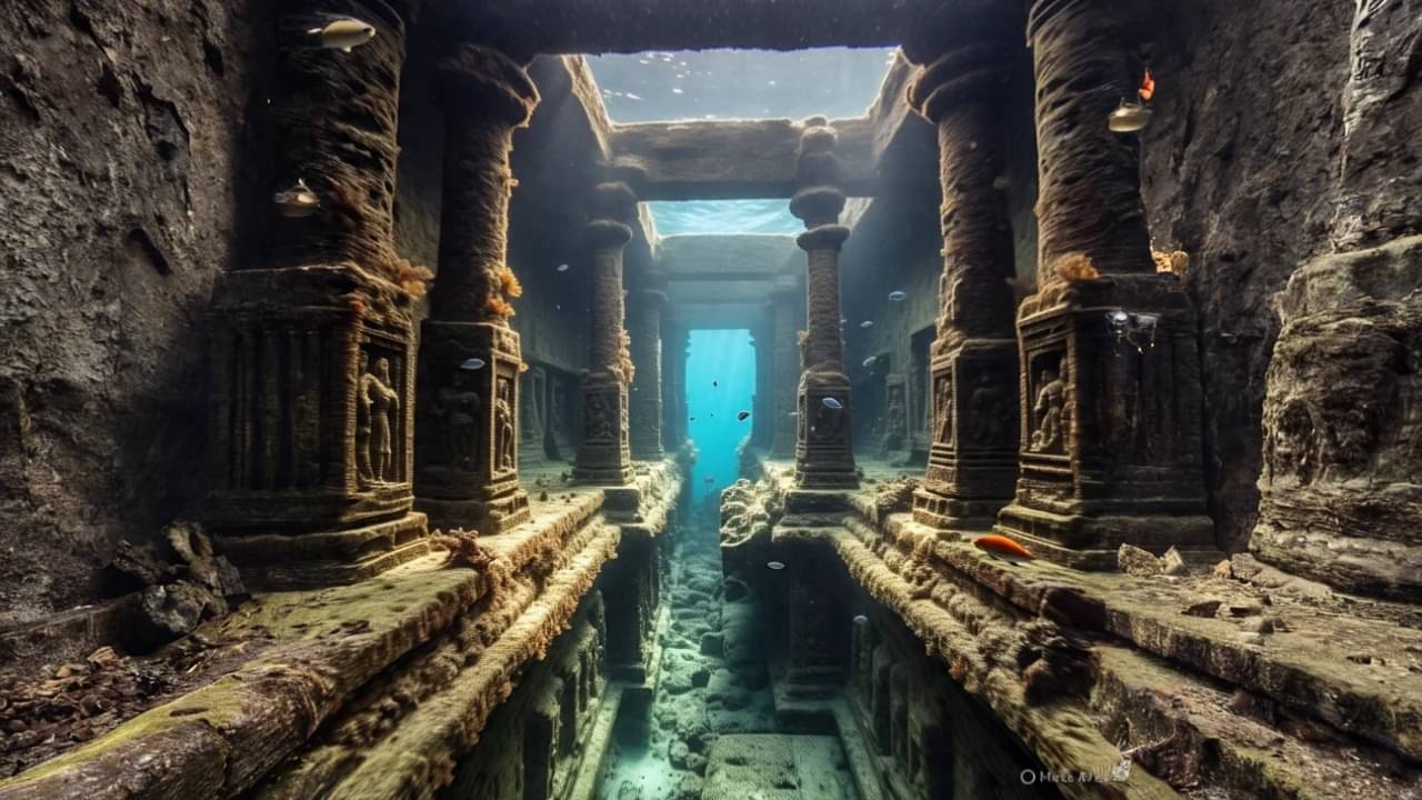 Dwarka Exploration: দ্বারকা অনুসন্ধান! কৃষ্ণের শহরের খোঁজে বড় পদক্ষেপ নিতে চলেছে পুরাতত্ত্ব বিভাগ