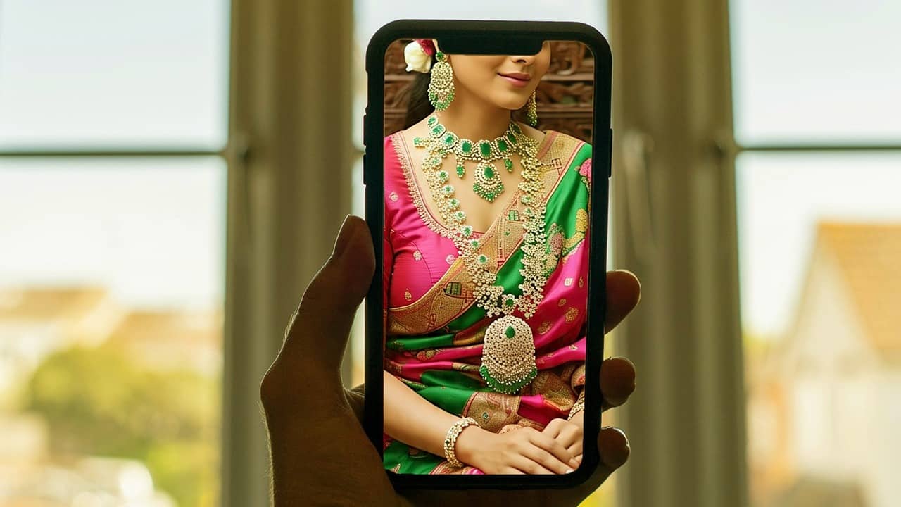 Police: চুরি করা শাড়ি পরে ফেসবুকে পোস্ট চোরের! কেল্লাফতে পুলিশের