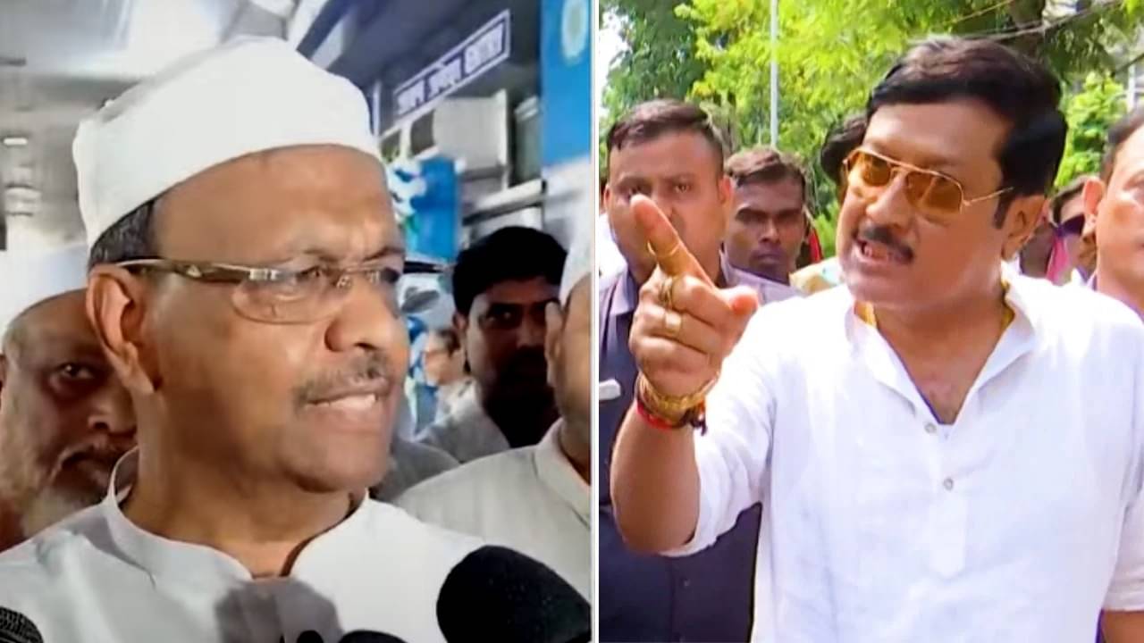 Firhad Hakim: ‘রাজনৈতিক নেতারা সাংবাদিকদের হেনস্থা করে না’, সব্যসাচীর পাশে দাঁড়ালেন ফিরহাদ