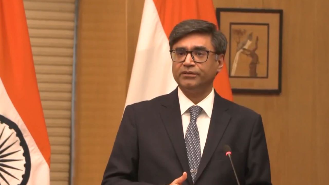 Indus Treaty: '১৫ বছর ধরে ভারত সহ্যশক্তি দেখিয়েছে', সিন্ধু চুক্তি নিয়ে বলল ভারত Indus Treaty: '১৫ বছর ধরে ভারত সহ্যশক্তি দেখিয়েছে', সিন্ধু চুক্তি নিয়ে বলল ভারত