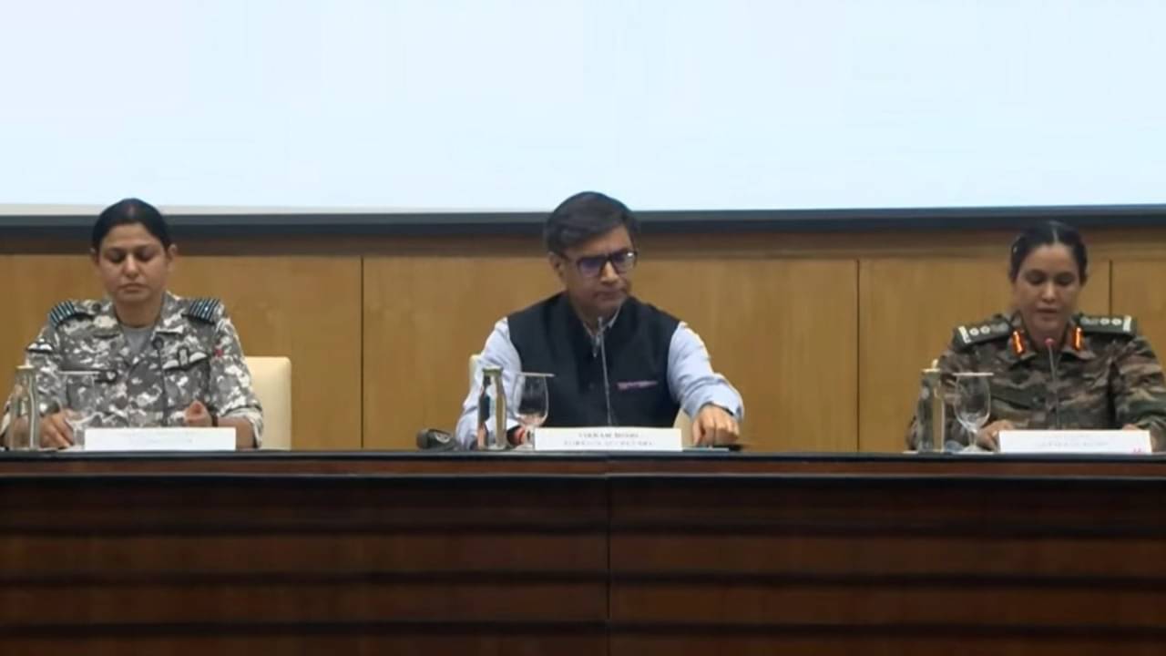 India Pakistan tension: সুস্পষ্ট উদ্দেশ্যে মিথ্যে বলছে পাকিস্তান, ছবি দেখিয়ে ফাঁস করল ভারত