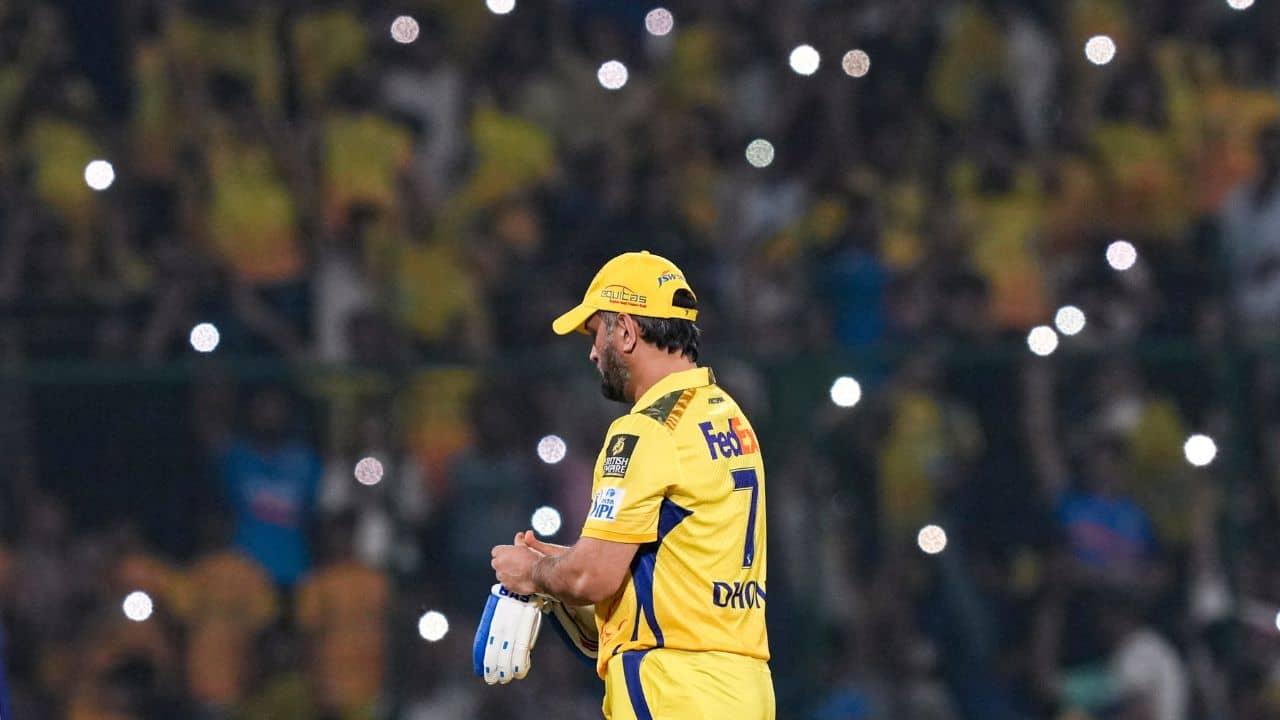 GT vs CSK Playing XI IPL 2025: ধোনির শেষ ম্যাচ? আজই আইপিএলে ইতি মহেন্দ্র-ক্ষণের!