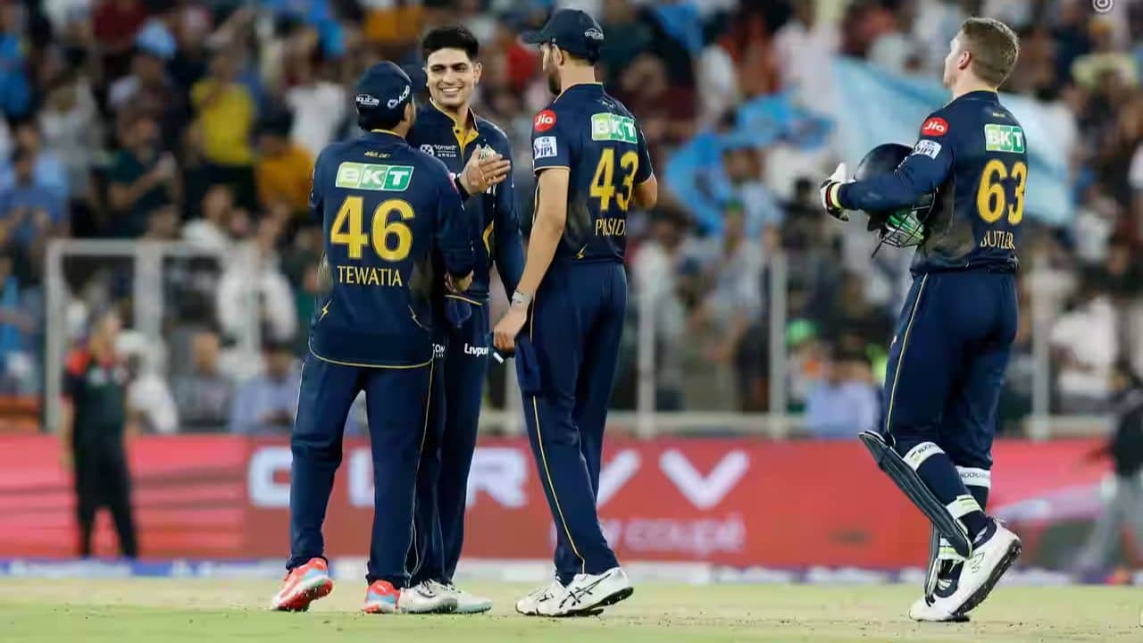 GT vs SRH IPL Match Result: মলদ্বীপে ছুটি কাটিয়ে ফেরা হল না SRH-র, প্লে-অফের দিকে শুভমনরা