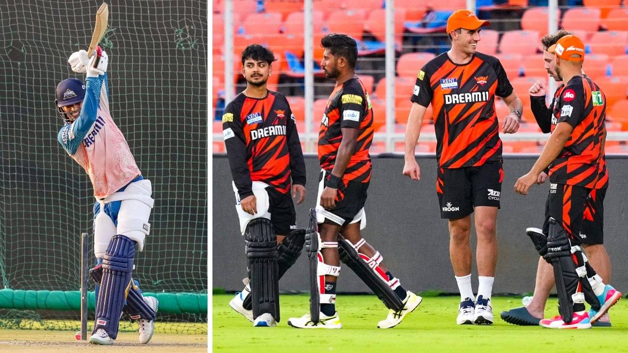GT vs SRH Playing XI IPL 2025: সানরাইজার্সের সময় কম, টাইটান্সের নজরে এক ধাপ!