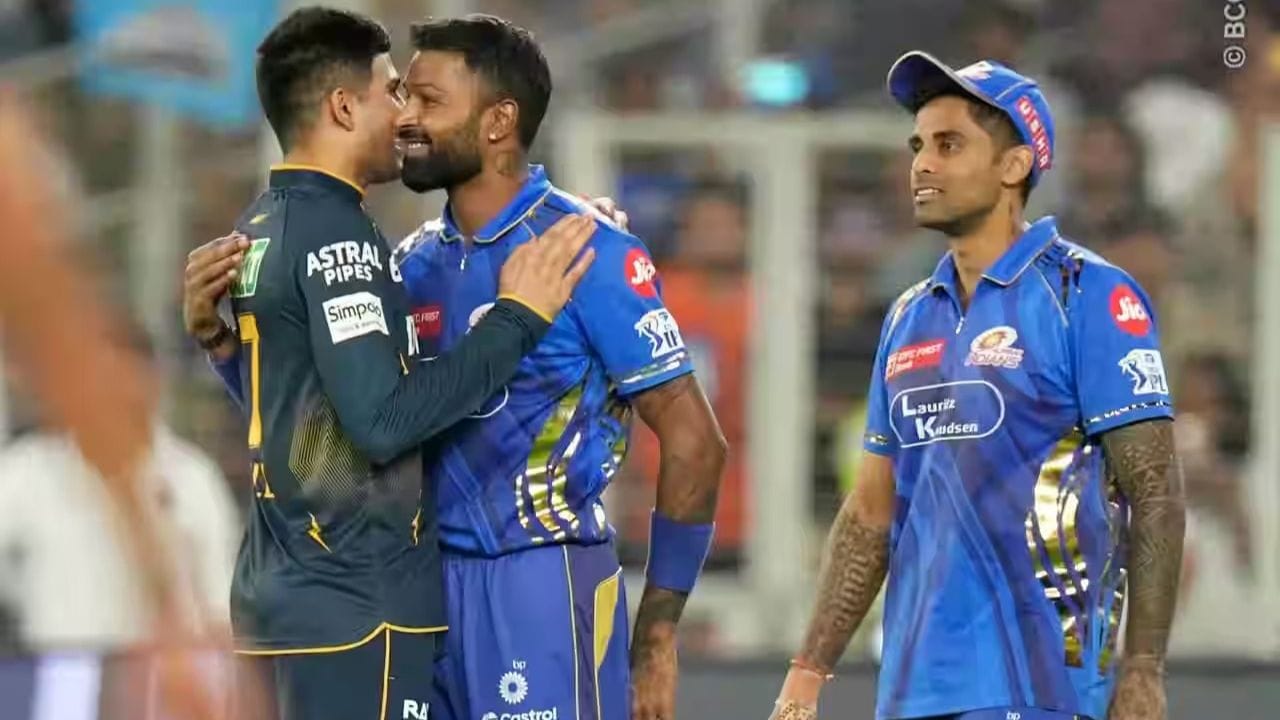 GT vs MI Playing XI IPL 2025: হারলেই বিদায়, জিতলে দ্বিতীয় হার্ডল; শুভমন-হার্দিকের অগ্নিপরীক্ষা GT vs MI Playing XI IPL 2025: হারলেই বিদায়, জিতলে দ্বিতীয় হার্ডল; শুভমন-হার্দিকের অগ্নিপরীক্ষা