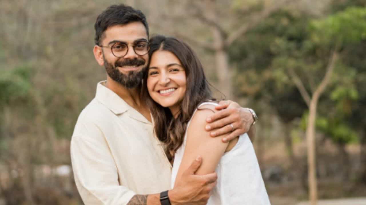 Happy Birthday Anushka Sharma: 'আমার নিরাপদ আশ্রয়', জন্মদিনের শুভেচ্ছাবার্তায় বিরাট কোহলির আদরের বন্যা Happy Birthday Anushka Sharma: 'আমার নিরাপদ আশ্রয়', জন্মদিনের শুভেচ্ছাবার্তায় বিরাট কোহলির আদরের বন্যা