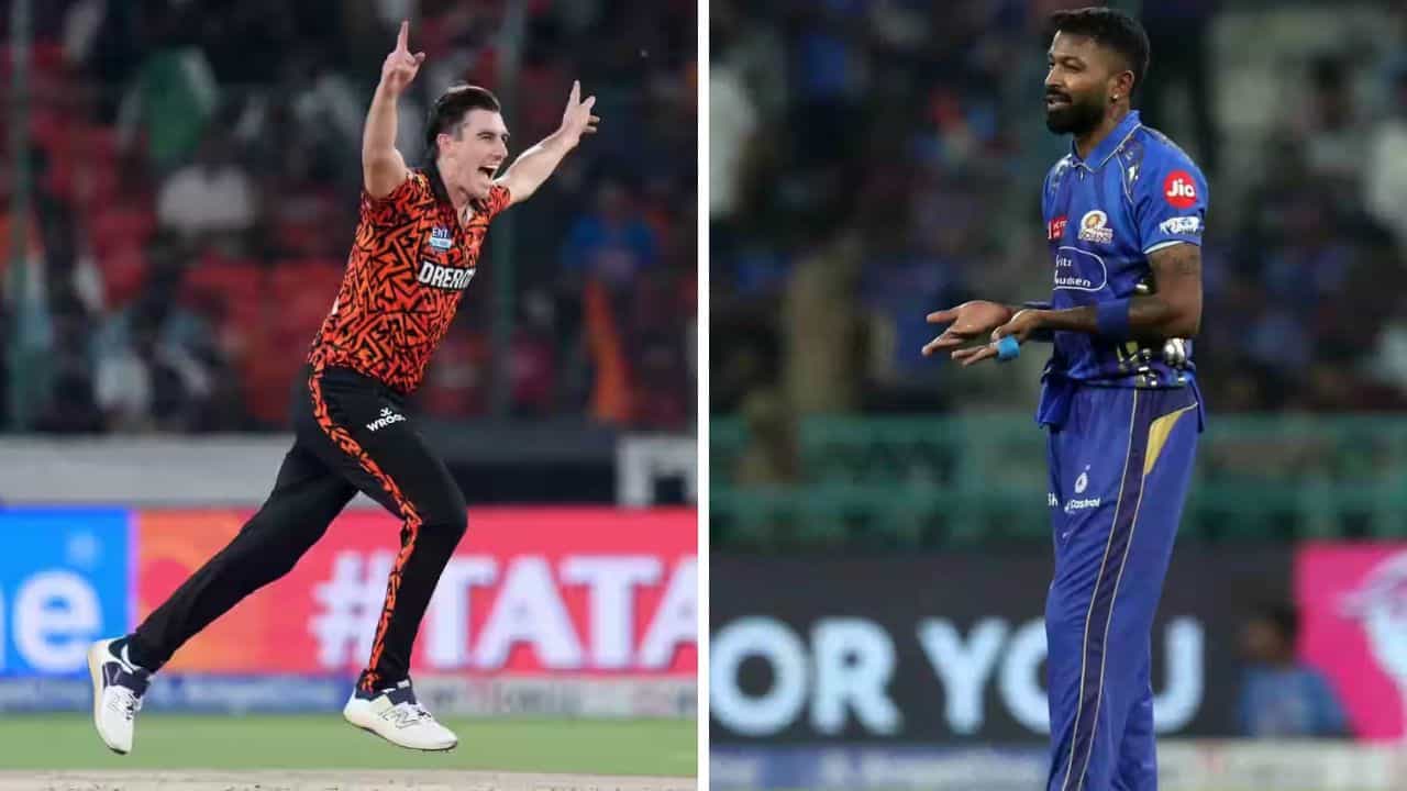 Hardik Pandya-Pat Cummins: প্লে-অফের দৌড়ে ছিটকে গিয়েছে দল, হার্দিক পান্ডিয়ার সঙ্গে টপ ফোরে কামিন্স! Hardik Pandya-Pat Cummins: প্লে-অফের দৌড়ে ছিটকে গিয়েছে দল, হার্দিক পান্ডিয়ার সঙ্গে টপ ফোরে কামিন্স!