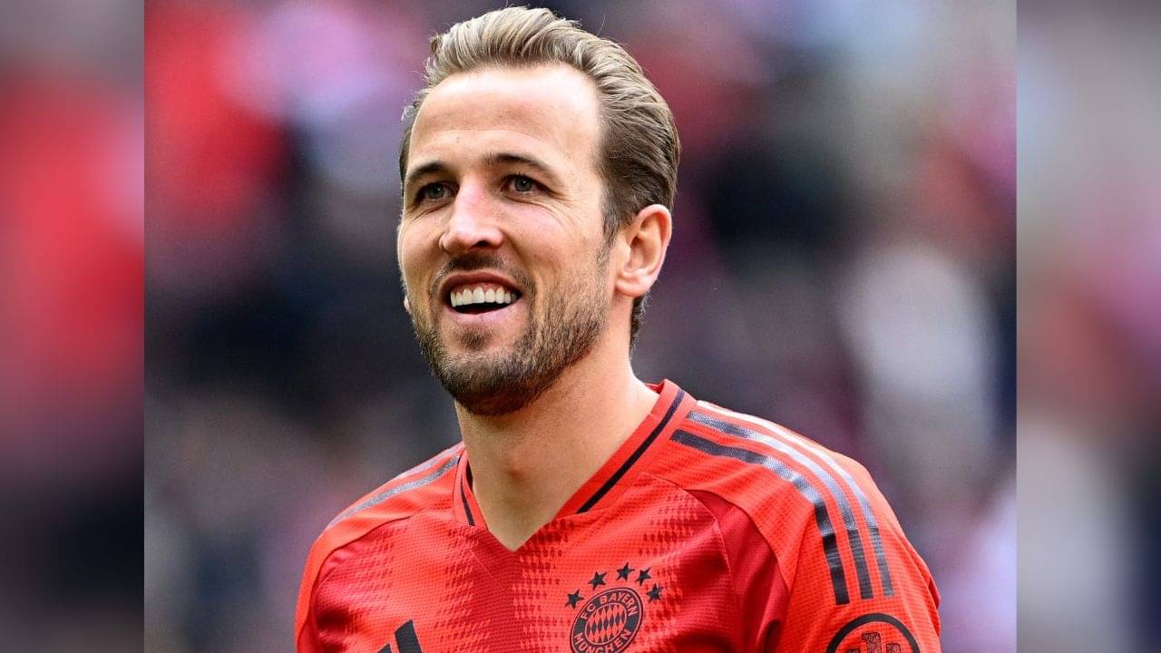 Harry Kane: ট্রফির অভিশাপ কাটল এতদিনে, বায়ার্নের হয়ে প্রথম ট্রফি জিতলেন হ্যারি কেন!