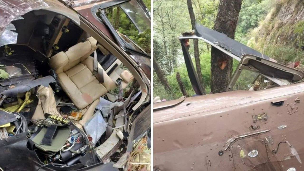 Helicopter Crash: উত্তরকাশীতে ভেঙে পড়ল হেলিকপ্টার, মৃত ৫ পর্যটক