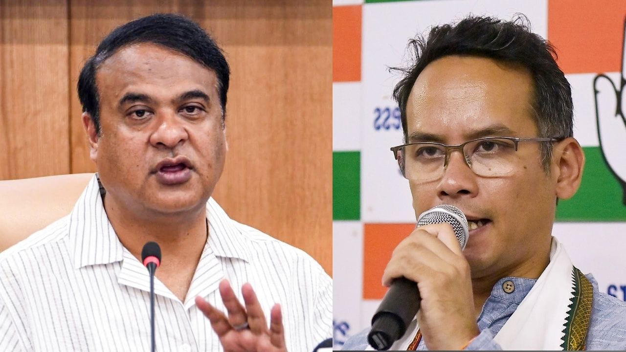 Himanta Biswa Sarma-Gourav Gogoi: 'পাকিস্তানে ট্রেনিং নিতে গিয়েছিল গৌরব গগৈ', বিস্ফোরক দাবি অসমের মুখ্যমন্ত্রীর Himanta Biswa Sarma-Gourav Gogoi: 'পাকিস্তানে ট্রেনিং নিতে গিয়েছিল গৌরব গগৈ', বিস্ফোরক দাবি অসমের মুখ্যমন্ত্রীর