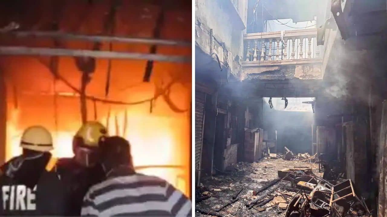 Hyderabad Fire Incident: সন্তানকে বুকে আগলে রেখেছিলেন মা, ঝলসে শেষ হয়ে যান দুজনেই! মর্মান্তিক অভিজ্ঞতা শোনালেন জাহির