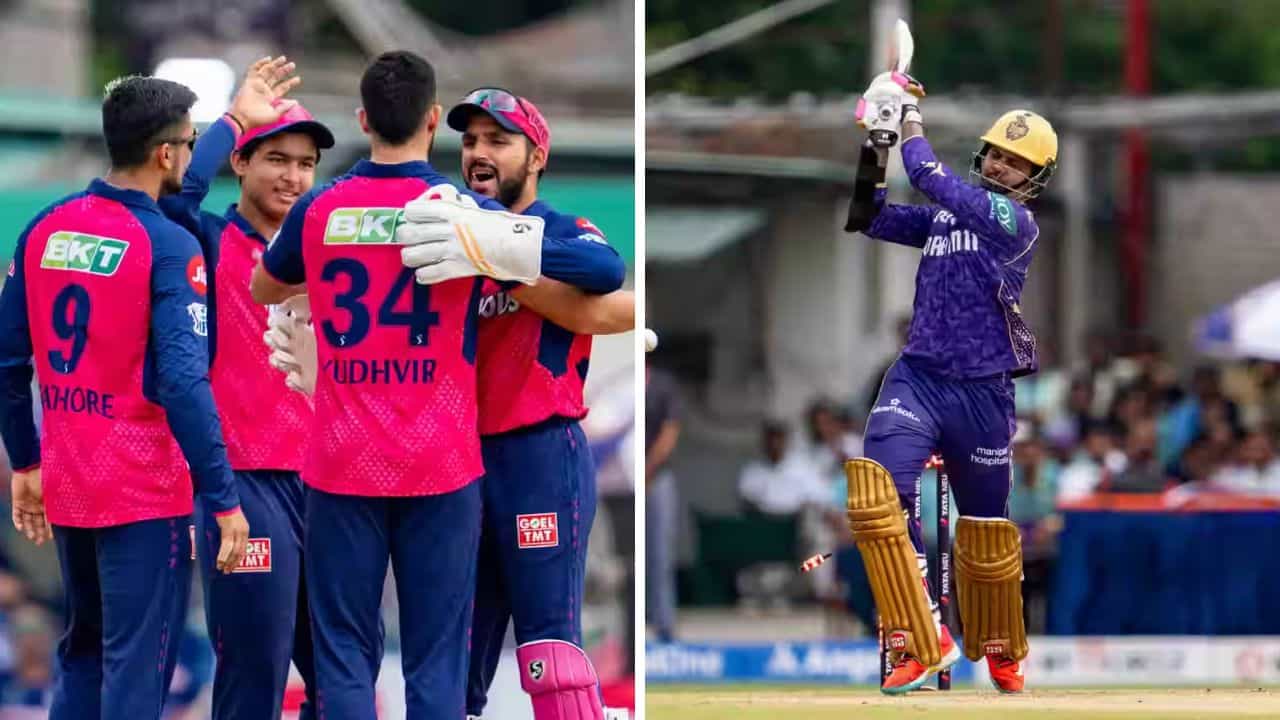 IPL 2025, KKR: রবিবারের ইডেনে এ কী হাল! হোমগ্রাউন্ডেও ভরসা নেই কেকেআরে? IPL 2025, KKR: রবিবারের ইডেনে এ কী হাল! হোমগ্রাউন্ডেও ভরসা নেই কেকেআরে?