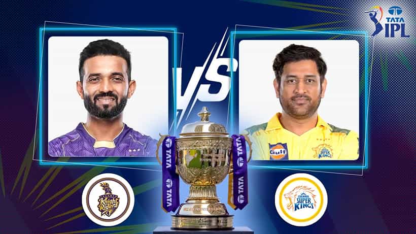 IPL 2025 KKR vs CSK Live Streaming: ইডেনে ধোনির শেষ ম্যাচ? কখন কোথায় কীভাবে দেখবেন KKR-CSK দ্বৈরথ?
