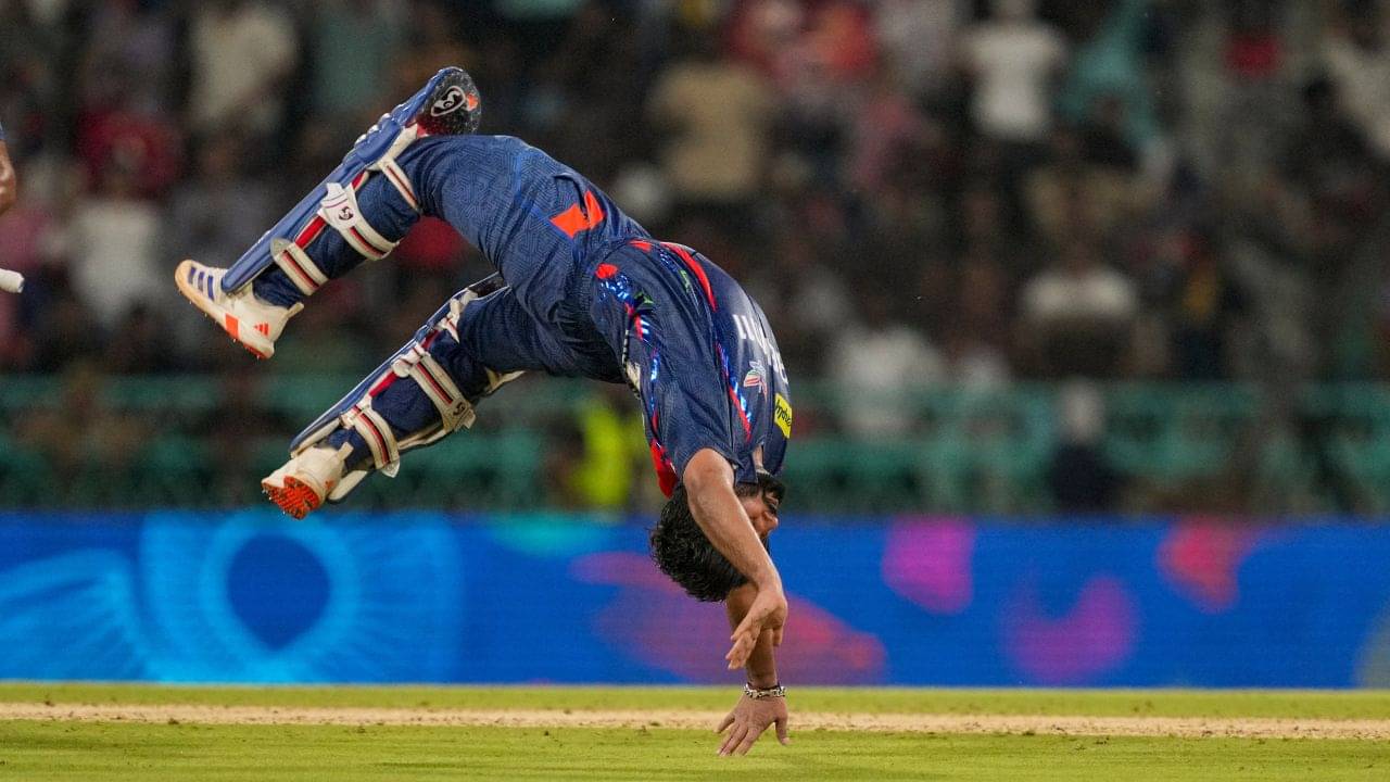 Rishabh Pant Fined: সেঞ্চুরির ডিগবাজি সেলিব্রেশন, ম্যাচ হেরে ৬৬ লক্ষ খোয়া গেল ঋষভ পন্থের!