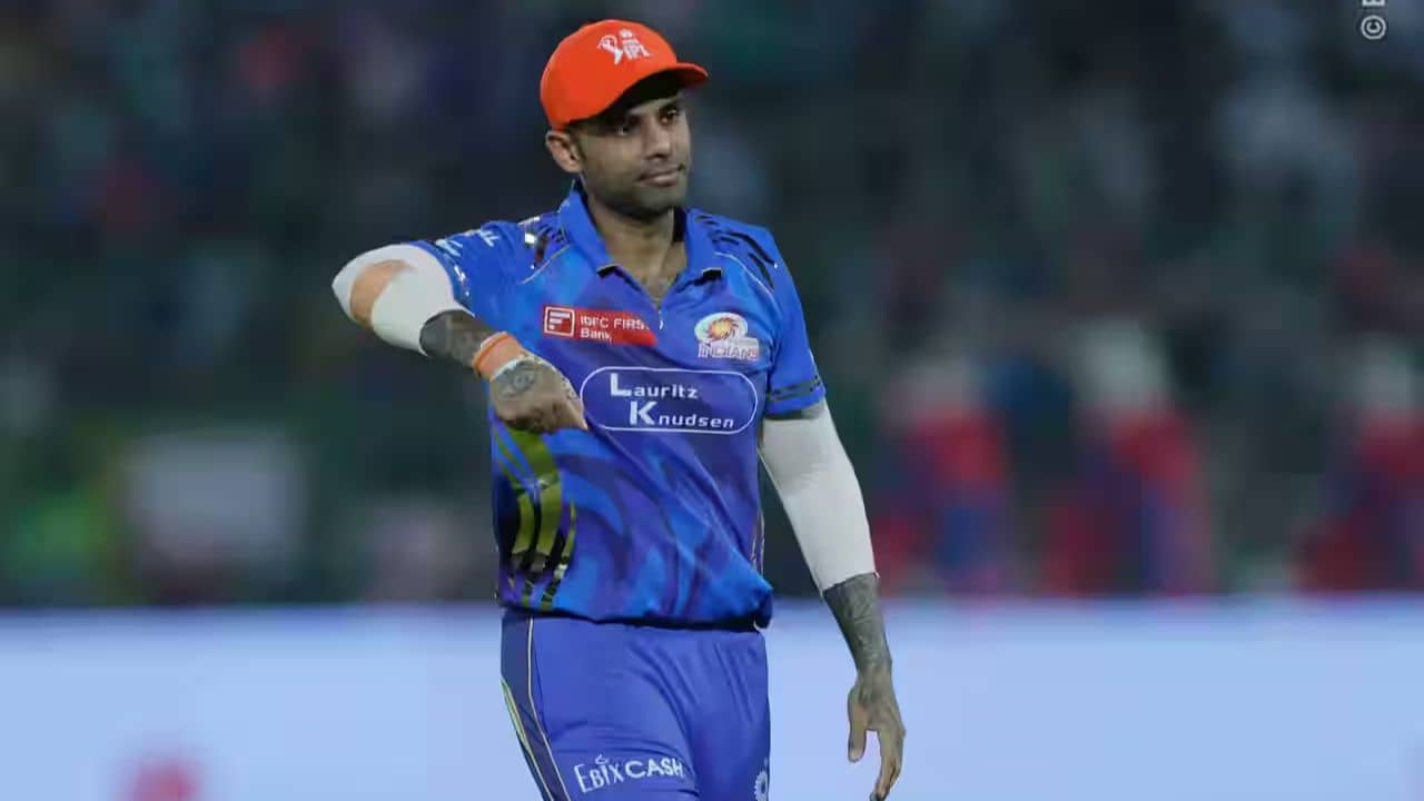 IPL 2025, MI: আইপিএলে গলি ক্রিকেটের ফ্লেভার! কনফিউজ, আনন্দ সূর্যকুমারদের