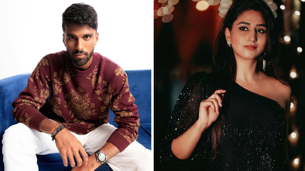 Washington Sundar: ক্রিকেট প্রেমী, সেলিব্রিটি, সুন্দরী, আর কী চাই! সুন্দর-বর্ষিণী? Washington Sundar: ক্রিকেট প্রেমী, সেলিব্রিটি, সুন্দরী, আর কী চাই! সুন্দর-বর্ষিণী?