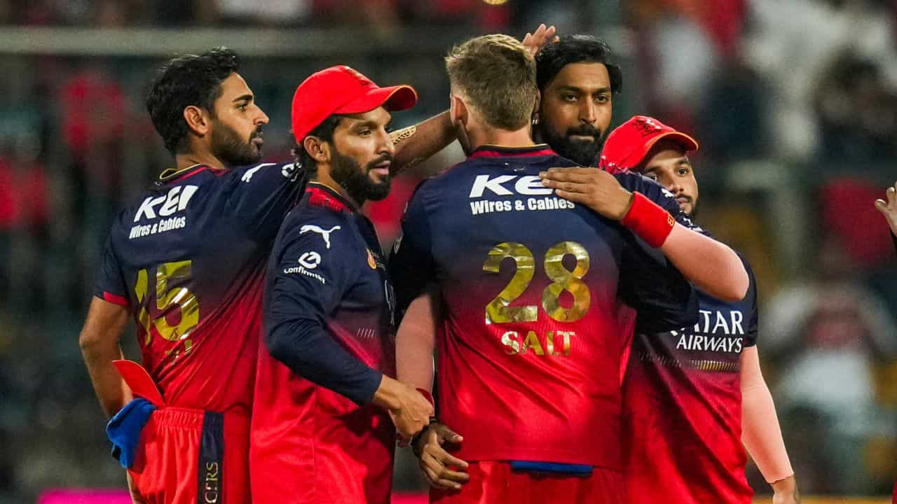 IPL 2025, PBKS vs RCB: পঞ্জাব-আরসিবির ডার্ক হর্স! প্রথম কোয়ালিফায়ারে তুরুপের তাস... IPL 2025, PBKS vs RCB: পঞ্জাব-আরসিবির ডার্ক হর্স! প্রথম কোয়ালিফায়ারে তুরুপের তাস...