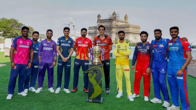 আইপিএলের পরিবর্তিত সূচি ঘোষণা বোর্ডের, ৩ জুন ফাইনাল