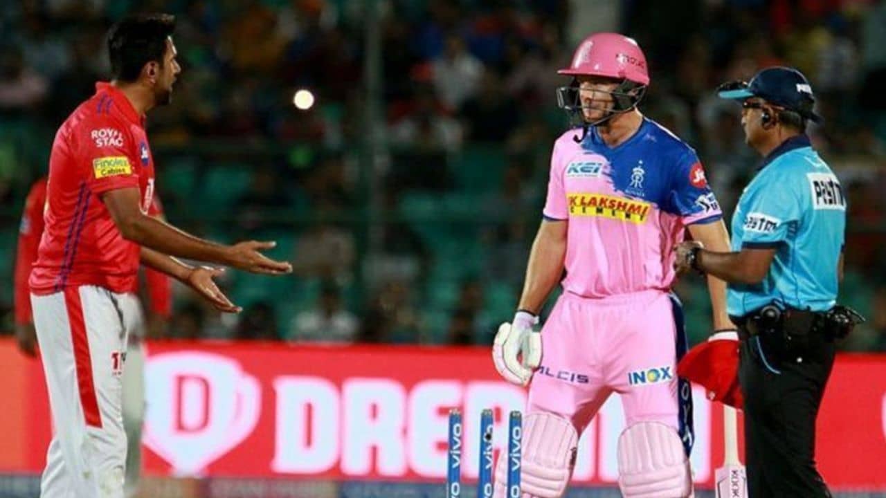 IPL এর স্পেশাল আউট, মনে পড়ে রবিচন্দ্রন অশ্বিনের ‘মানকাডিং’ কাহন?