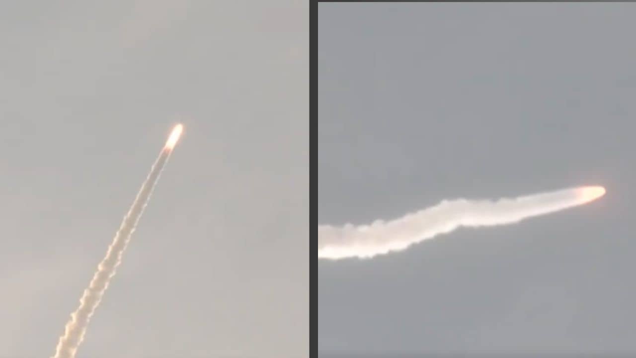 ISRO Satellite Launch: তৃতীয় ধাপে এসে মিস, ১০১তম স্যাটেলাইট লঞ্চে খারাপ খবর শোনাল ISRO