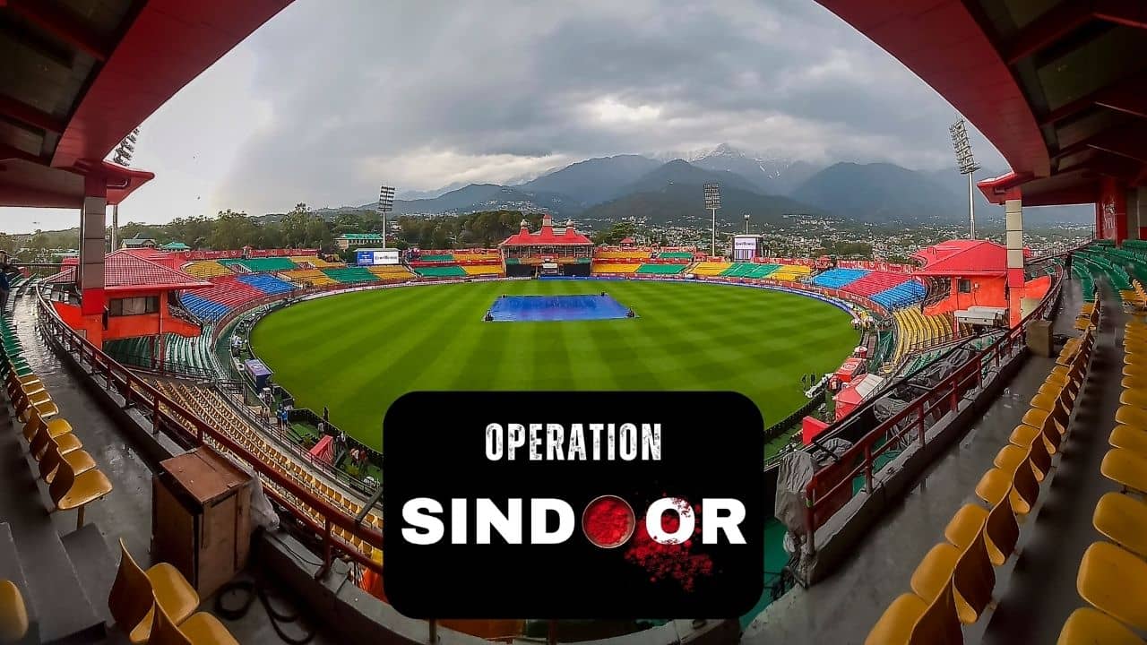 IPL 2025: পাকিস্তানের হামলার আশঙ্কা? যুদ্ধের উত্তাপ বাড়ছে, ধরমশালা থেকে সরল PBKS-MI ম্যাচ 