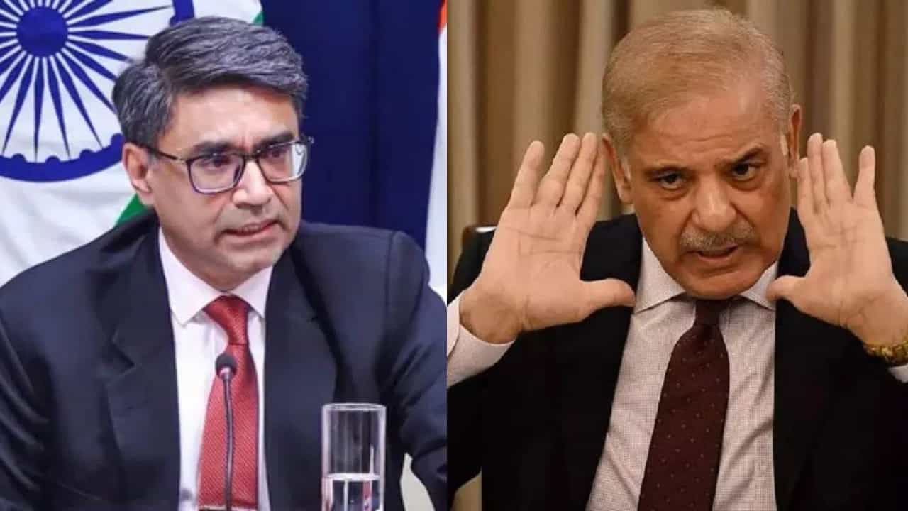 Pakistan's Conspiracy: ‘জন্ম থেকেই মিথ্যা কথা বলে ওরা’, শেষ পর্যন্ত ফাঁসই হয়ে গেল পাকিস্তানের চক্রান্ত Pakistan's Conspiracy: ‘জন্ম থেকেই মিথ্যা কথা বলে ওরা’, শেষ পর্যন্ত ফাঁসই হয়ে গেল পাকিস্তানের চক্রান্ত