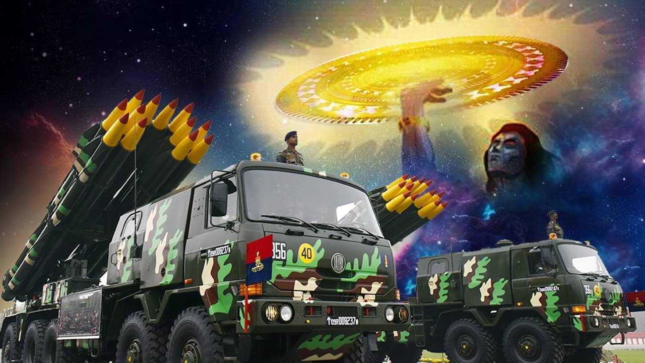 India’s Defense System: সুদর্শন দিয়ে গলা কাটল পাকিস্তানের, কী এই অস্ত্র, কীভাবে কাজ করে, জানুন