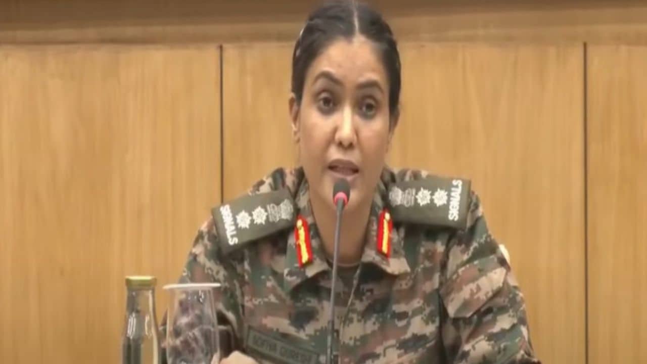 India Pakistan Ceasefire: দেশ রক্ষার্থে আমরা সর্বদা তৈরি..., সংঘর্ষ বিরতির পরে পাকিস্তানকে সাফ বার্তা কর্নেল কুরেশির