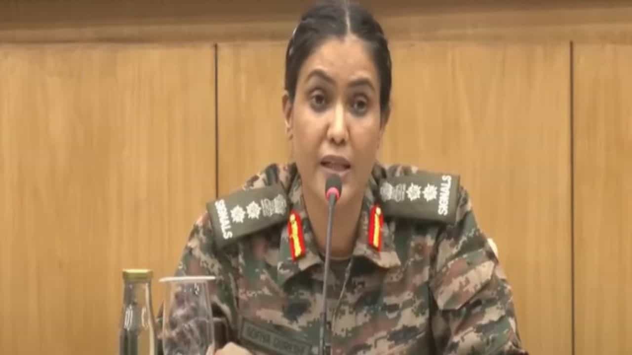 India Pakistan Ceasefire: 'দেশ রক্ষার্থে আমরা সর্বদা তৈরি...', সংঘর্ষ বিরতির পরে পাকিস্তানকে সাফ বার্তা কর্নেল কুরেশির
