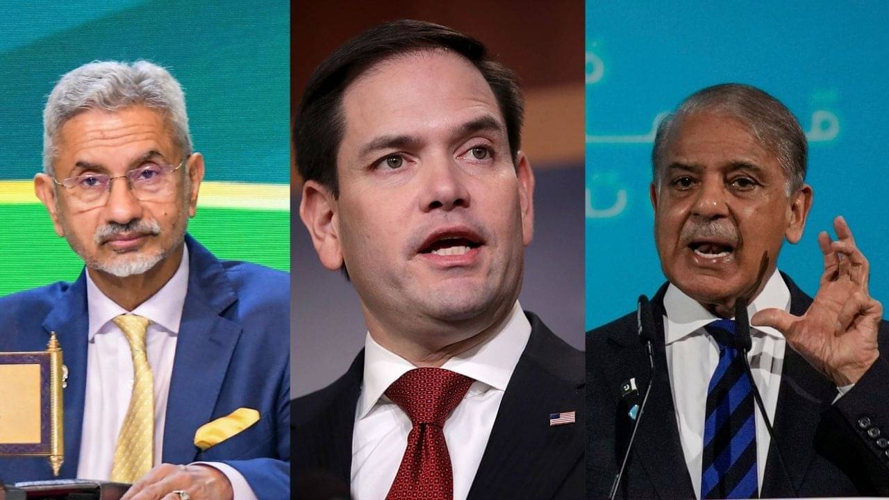 India-Pakistan: এই বুঝি হামলা করল..., ভয়েই মরছে পাকিস্তান! ভারতকে বোঝাতে আমেরিকার পা ধরল শরিফ