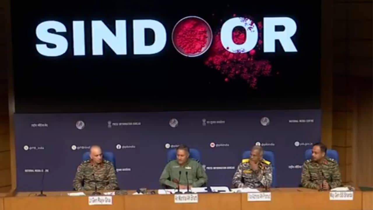 DGMO on BSF: শুধু সেনা নয়, জানেন রণাঙ্গনে ছিলেন এরাও? ধন্যবাদ জানালেন DGMO