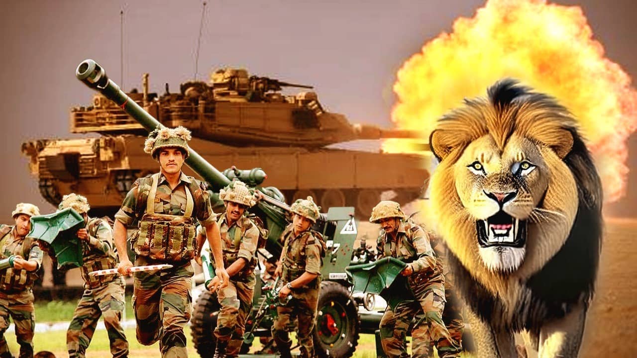 Indian Army: সীমান্তে এবার জোরোয়ারের সিংহের গর্জন! কাঁপুনি দিয়ে জ্বর আসছে পাকিস্তানের