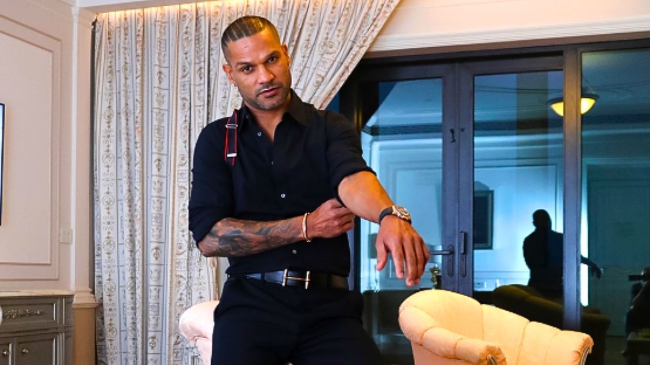 Shikhar Dhawan: নতুন সঙ্গীর পর নয়া বাসস্থান! কোথায় ৬৯ কোটির লাক্সারি ফ্ল্যাট কিনলেন শিখর ধাওয়ান? Shikhar Dhawan: নতুন সঙ্গীর পর নয়া বাসস্থান! কোথায় ৬৯ কোটির লাক্সারি ফ্ল্যাট কিনলেন শিখর ধাওয়ান?