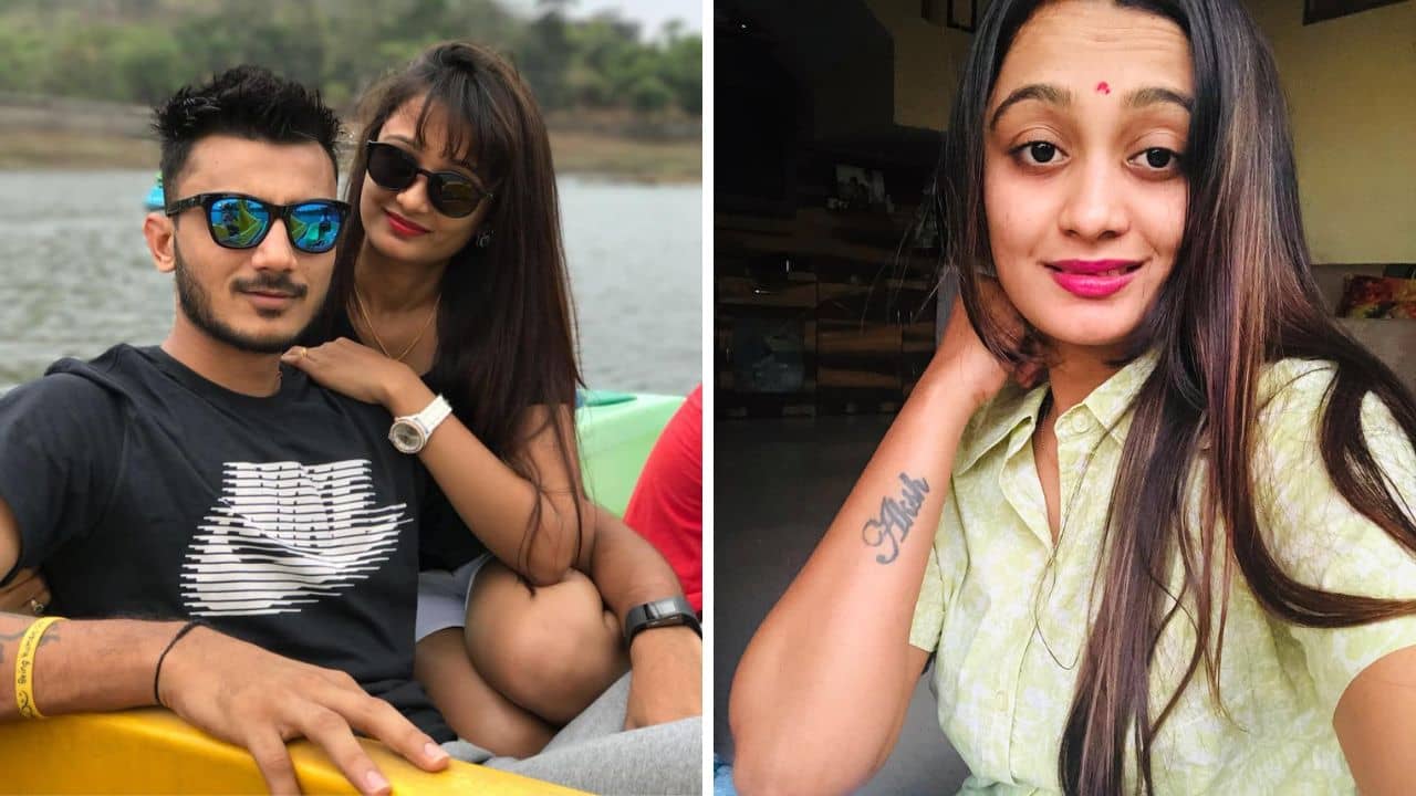 Axar Patel, DC: প্রিয়জন ছাড়া কেউ ডাক নামে ডাকে না! মেহার হাতে প্রেমের অক্ষর...